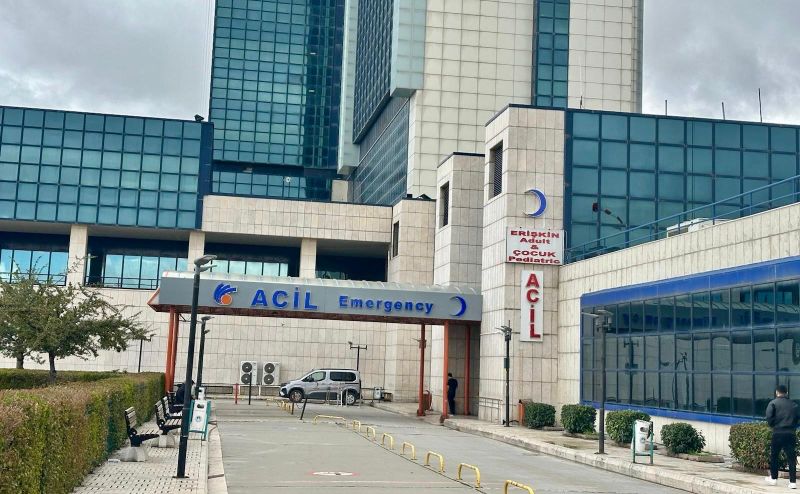 İnönü Üniversitesi Kampüsünde İntihar Girişimi Korkuttu