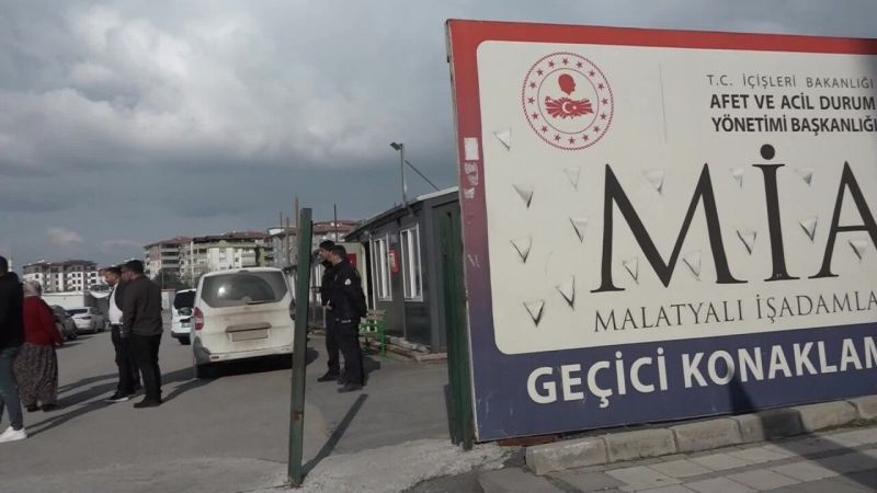 MİAD Konteyner Kent Taşınıyor, Vatandaştan Mağduriyet İddiası