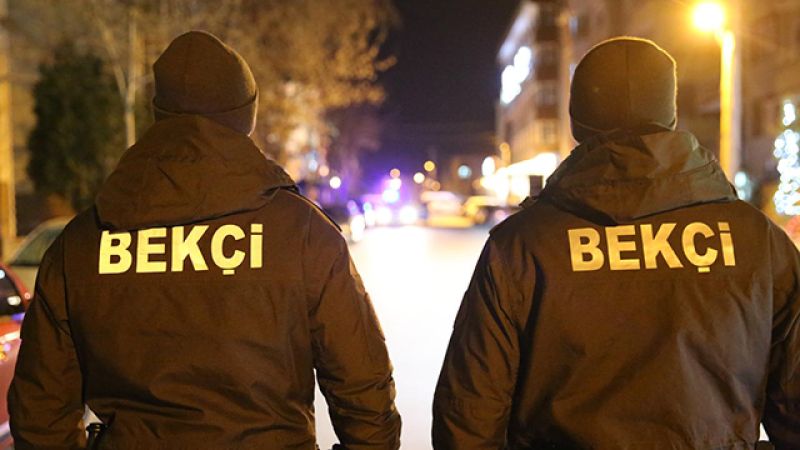 Bekçi Görev Alanı Genişliyor Gündüz Çalışma Geliyor