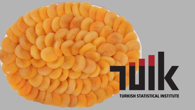 Kayısı ve Zerdali Rekor Seviyede