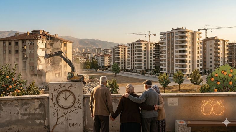 Malatya’nın Sessiz Çığlığı: Yeniden Ayağa Kalkmak