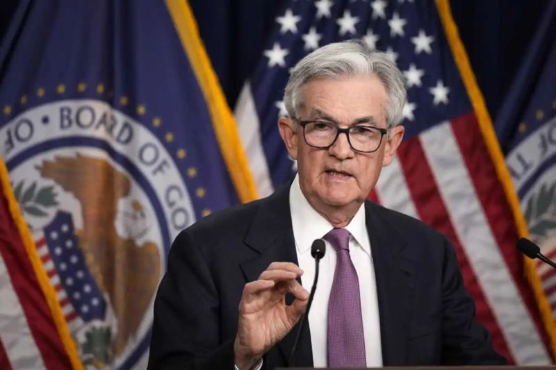 FED Başkanı Powell: ABD’nin Borç Gidişatı Sürdürülemez