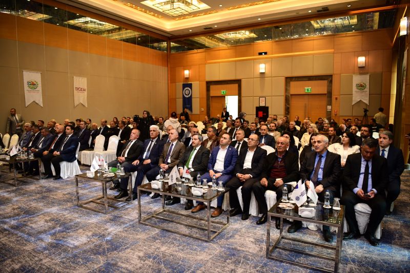 MTÖÜ Koordinatörlüğünde AB Destekli "Akıllı Tarım Çözümleri" Projesi Açılışı Gerçekleştirildi