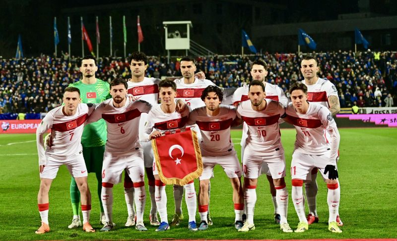 24 yıllık hasret sona erdi! Bizim Çocukar Dünya Kupası'nda