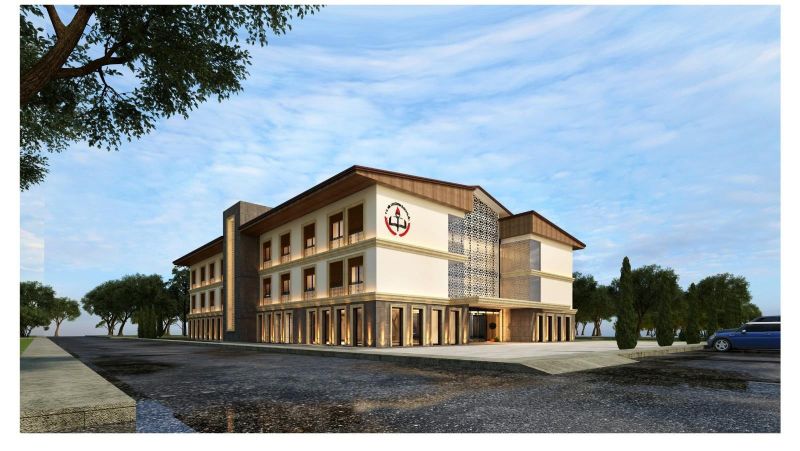 Akçadağ’a Yeni Yatırım: 50 Yataklı Öğretmenevi Geliyor