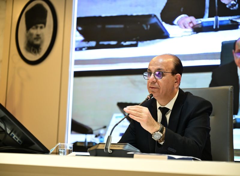 Yeşilyurt Belediye Meclisi’nde Görev Dağılımı Tamamlandı