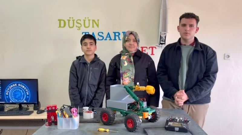 Pütürge’den Dünya Finallerine Büyük Başarı