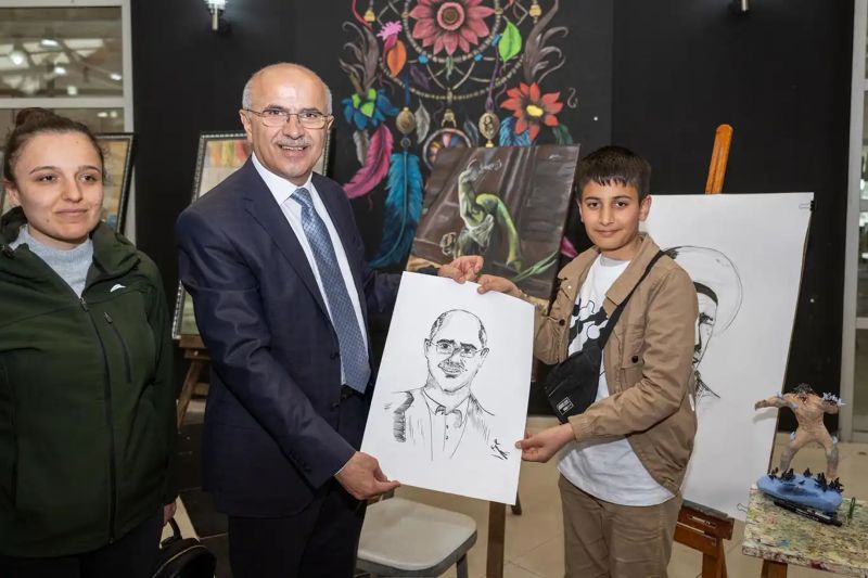 Başkan Er: Özel Gereksinimli Kardeşlerimiz İçin de Önemli Adımlar Attık