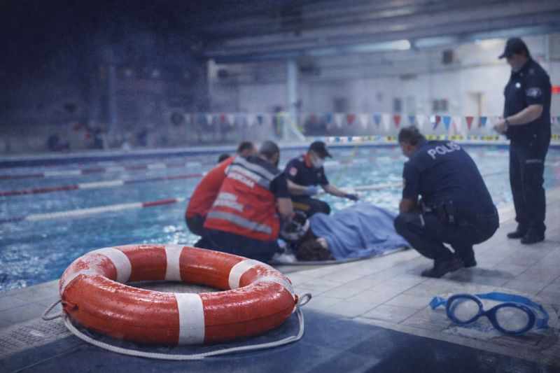 Malatya’da Havuzda Facia: Bir Kadın Öğretmen Hayatını Kaybetti