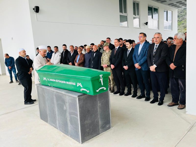 Malatya'da Görevli Asker Mersin'de Kaza Kurbanı Oldu