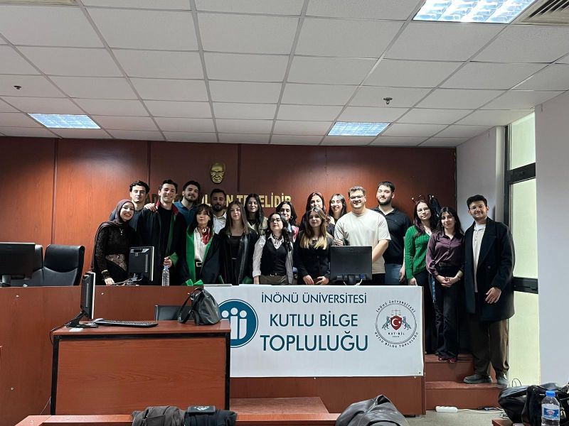 Davayı Yönet Etkinliği Gerçek Duruşmaları Aratmadı