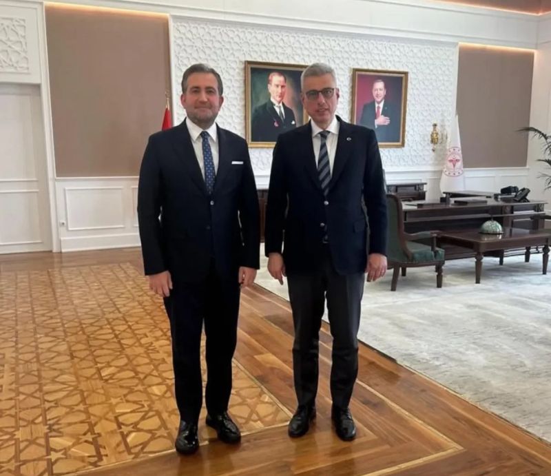 Malatyalı İsme Sağlık Bakanlığı’nda Önemli Görev