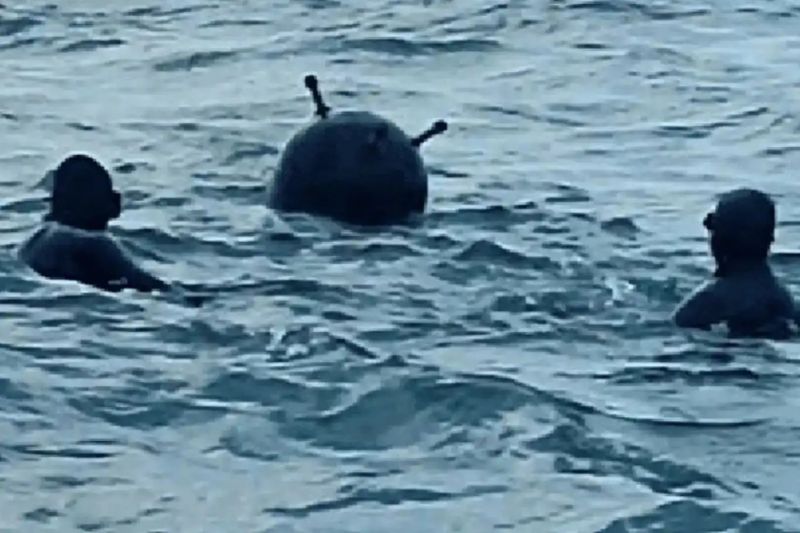 Hürmüz Boğazı’nda Mayın Krizi