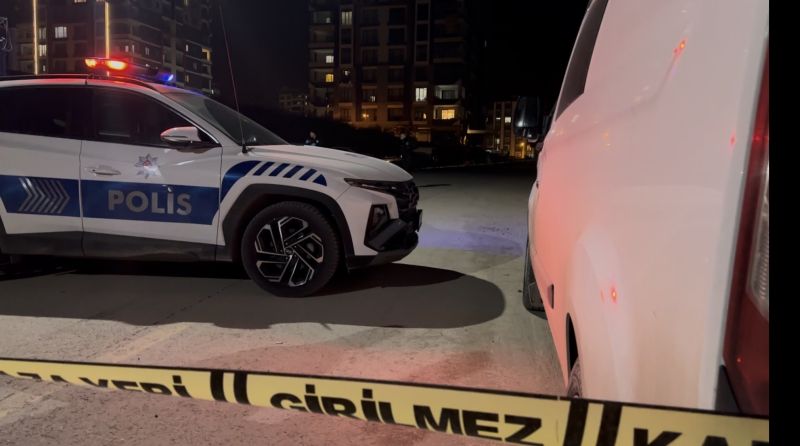 Şantiyede Yüksekten Düşen Şahıs Ağır Yaralandı