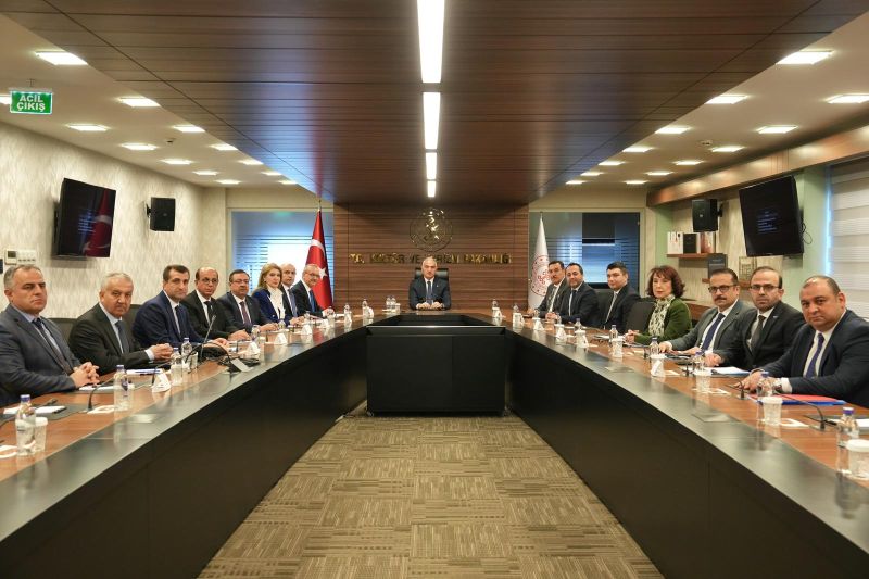 Babacan Duyurdu: Malatya Ulu Cami Sonbaharda Açılıyor