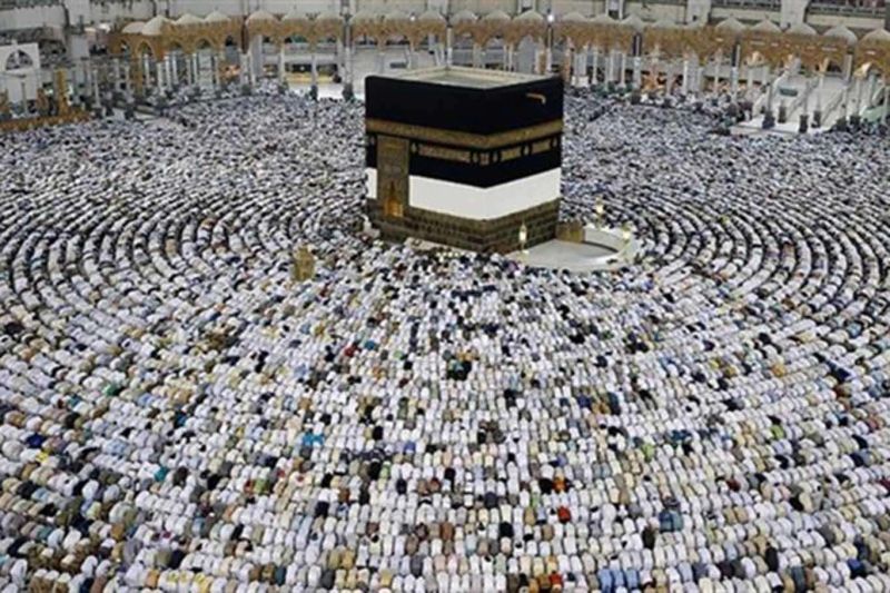 Hac Öncesi Mekke’ye Girişler İzne Bağlandı