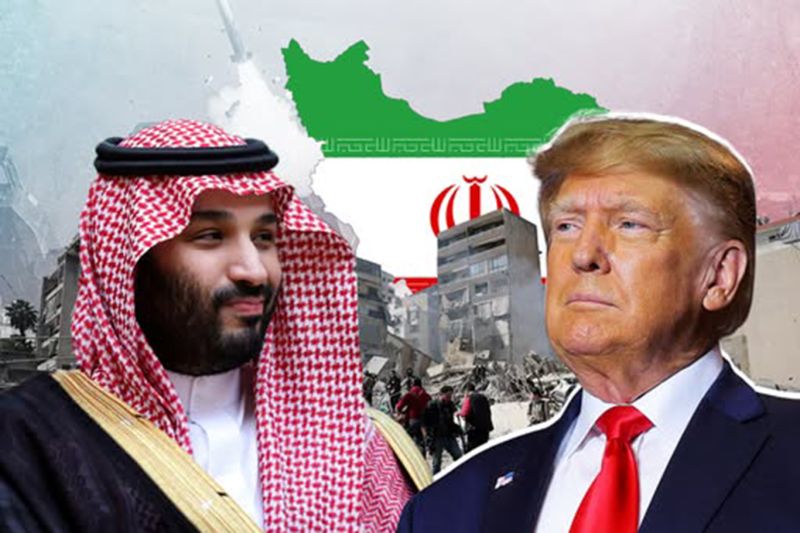 Suudi Arabistan’dan ABD’ye İran Baskısı