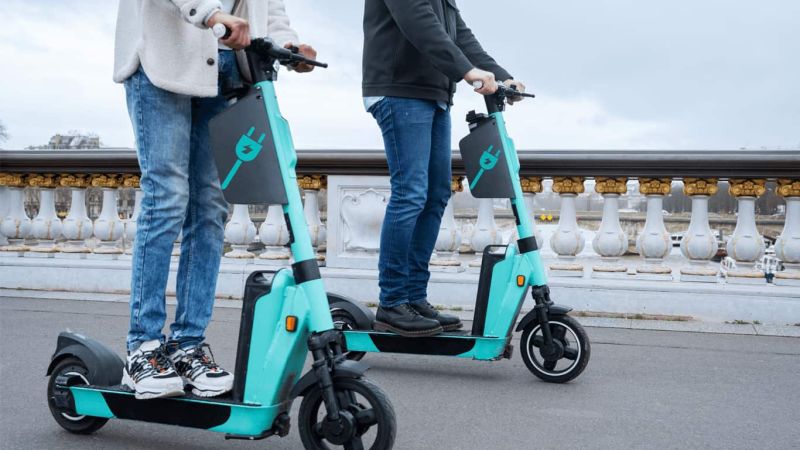 E-Skuter Üretiminde Yeni Dönem