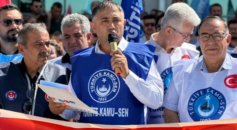 Şahin "Her Okula Güvenlik Görevlisi Tahsis Edilmelidir"
