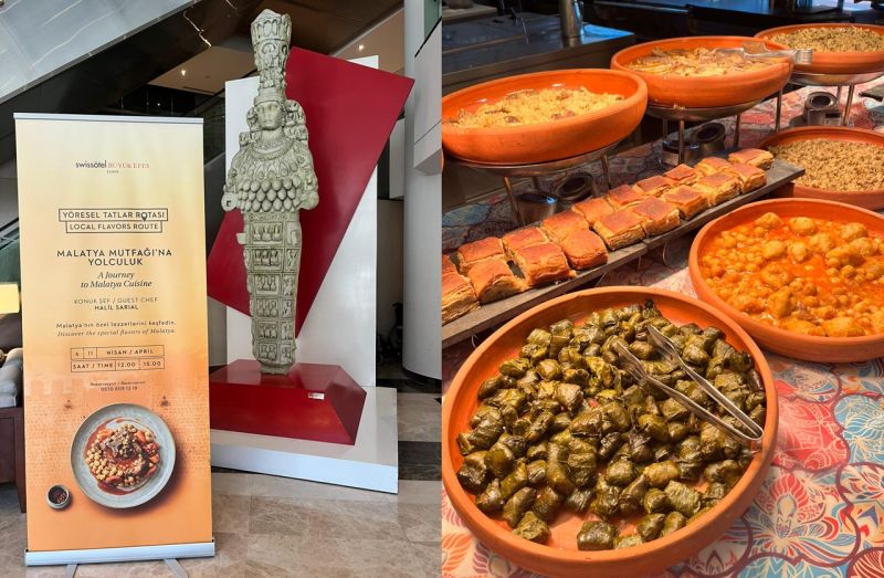Malatya’nın Lezzetleri İzmir’de Tanıtıldı