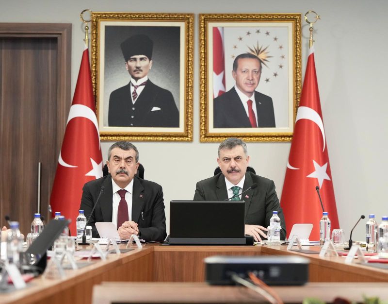 Okul Güvenliği İçin Çok Katmanlı Eylem Planı Hazırlanıyor