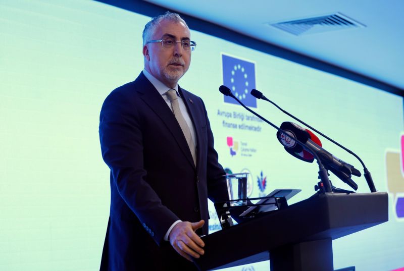 Bakan Işıkhan: SGK, E-Devlet’te En Çok Kullanılan Kurum Oldu