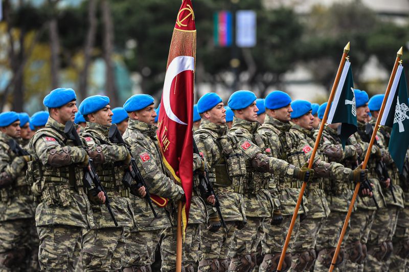 MSB Komando Tugaylarının Sayısı Artırılıyor