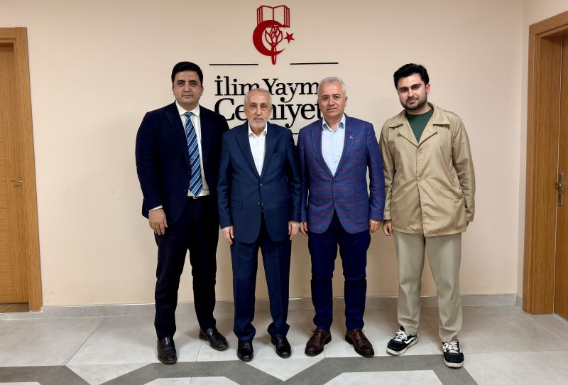 Malatya İçin Gençlik Odaklı Projelerde Güç Birliği Gündemde