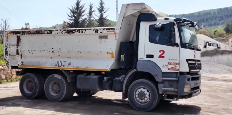 Adıyaman İl Özel İdaresi 20 Kamyon Şoförü Alımı İçin Sınav Sürecini Başlattı