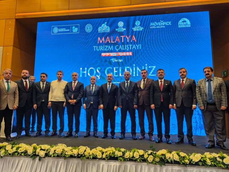 Turizm Çalıştayında Bölgesel Destinasyon Modeli Öne Çıktı