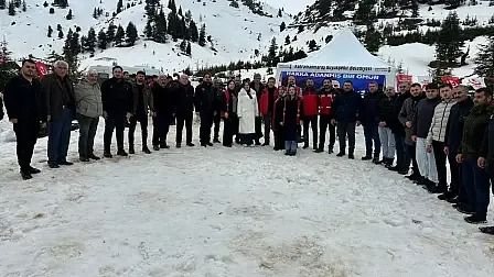 BBP Malatya Keş Dağları’nda Yazıcıoğlu’nu Andı