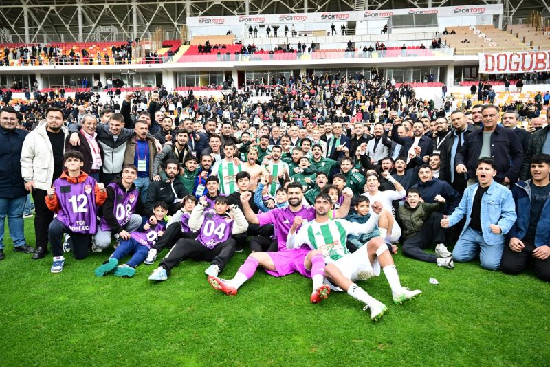 Yeşilyurtspor’un Play-Off’taki Rakibi Belli Oldu