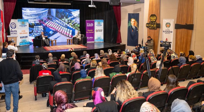 Kadın Kütüphanesi Projesi Gündemde: Malatya’da Yeni Adımlar