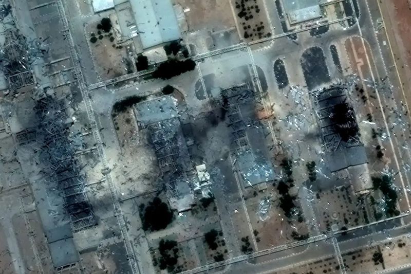 İran'ın Vurduğu Üsler Sonrası ABD’den Geri Adım