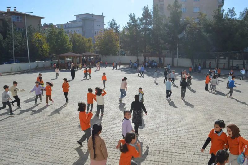 500 Bin Öğretmene Şiddetle Mücadele Eğitimi Verilecek