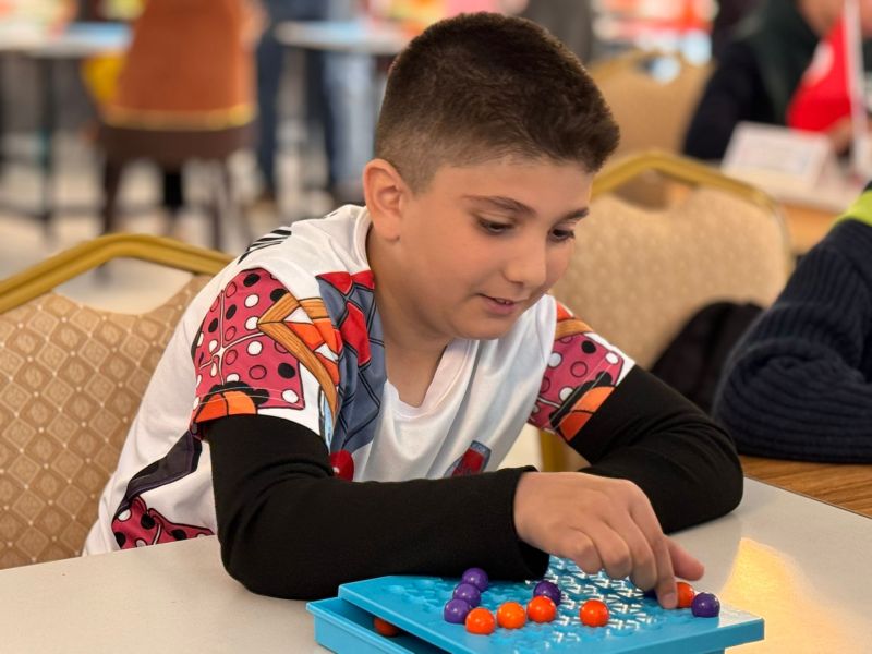 Malatya’da Akıl ve Zeka Oyunları Finalleri Tamamlandı