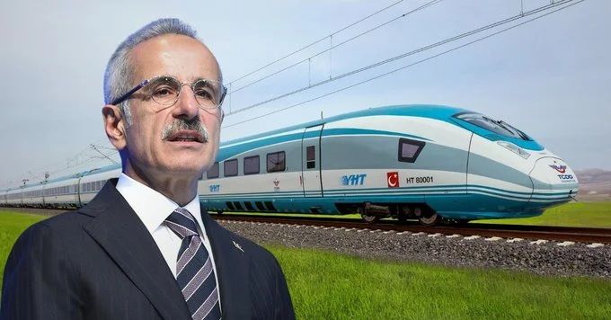 Türkiye’nin İlk Yerli Hızlı Treni Testlerde 225 Kilometre Hıza Ulaştı