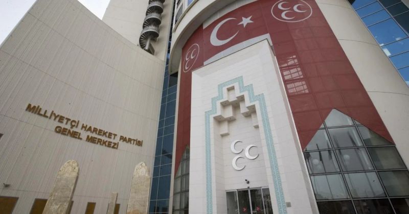 MHP’de Görevden Alma Dalgası Büyüyor