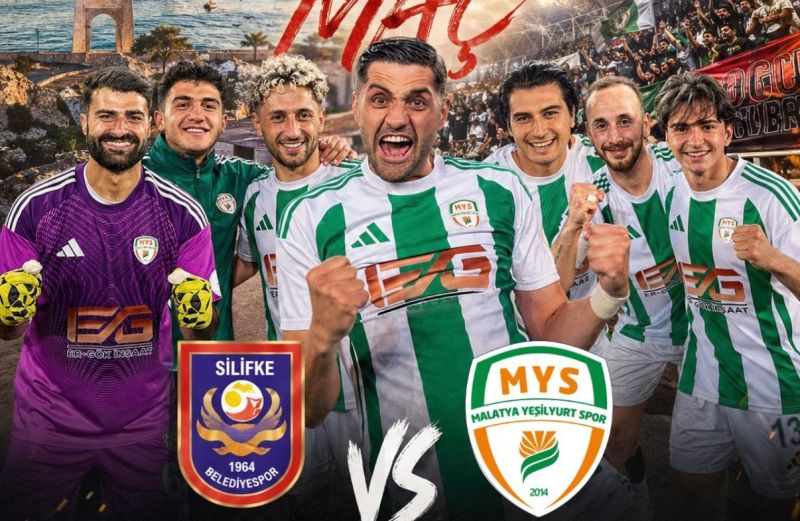 Yeşilyurtspor Tur Kapısını Araladı: Gözler Mersin’deki Rövanşta