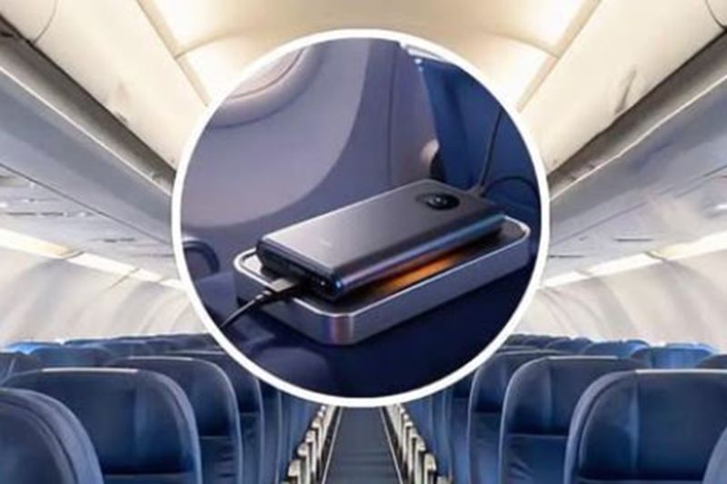 Uçaklarda Powerbank Düzenlemesi: Şarj Etmek Yasaklandı
