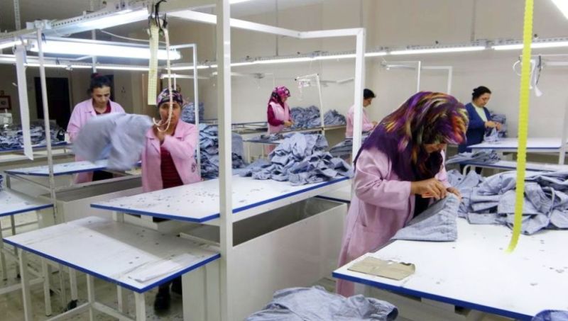 Tekstil İhracatı İlk Çeyrekte 2,2 Milyar Doları Aştı