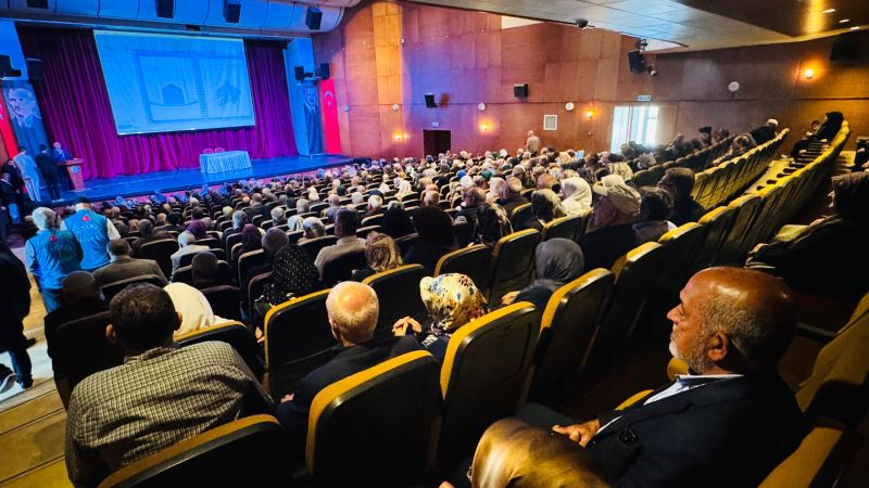 Hac Eğitim Semineri Başladı