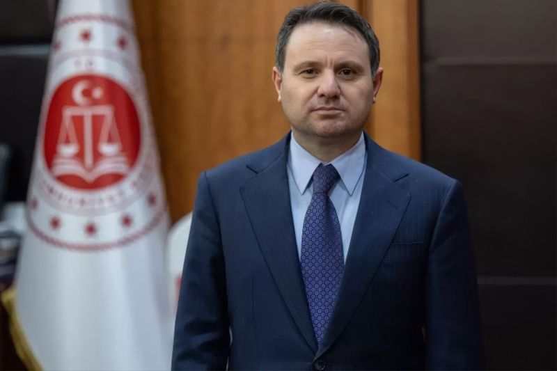 Adalet Bakanı Gürlek’ten Bursa’daki Saldırıya İlişkin Taziye Mesajı