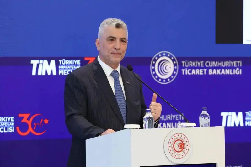 Bakan Bolat: Küresel Sumud Filosu'na Yönelik Saldırıyı Şiddetle Kınıyorum