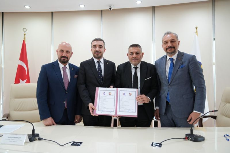 Adıyaman ve Malatya "Kardeş Oda" Oldu: Bölgesel Kalkınma İçin Güç Birliği