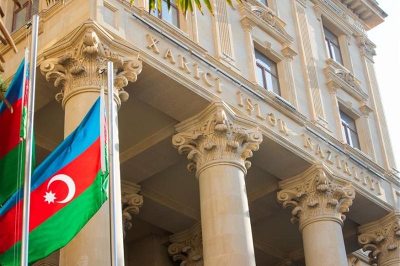 Azerbaycan'dan AB Elçisine Nota