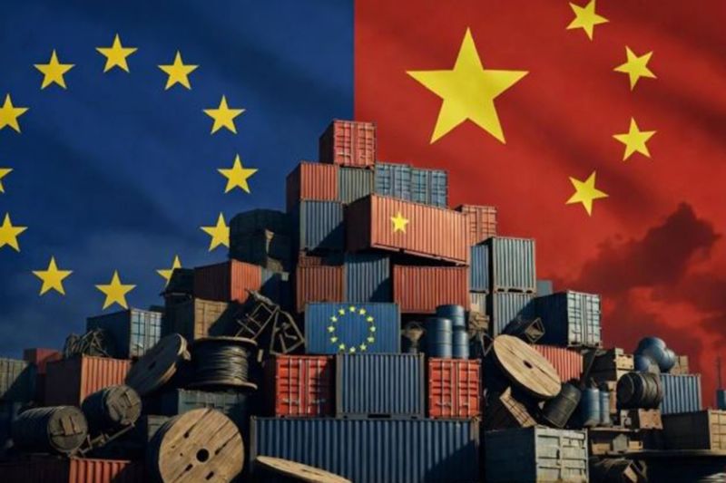 AB’nin “Made in Europe” Yasa Taslağı Çin’in Sert Tepkisine Yol Açtı