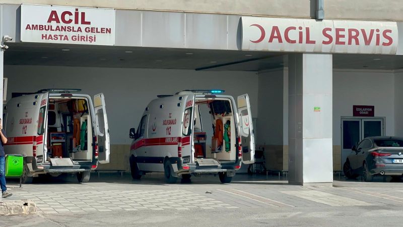 Malatya’da Aynı Güzergâhta Peş Peşe Kazalar