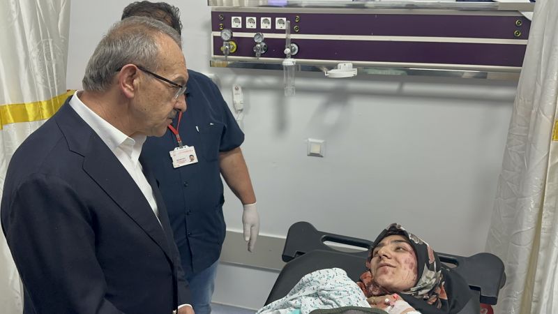 Vali Yavuz: Doğanşehir’deki Otobüs Kazasında 3 Kişi Hayatını Kaybetti