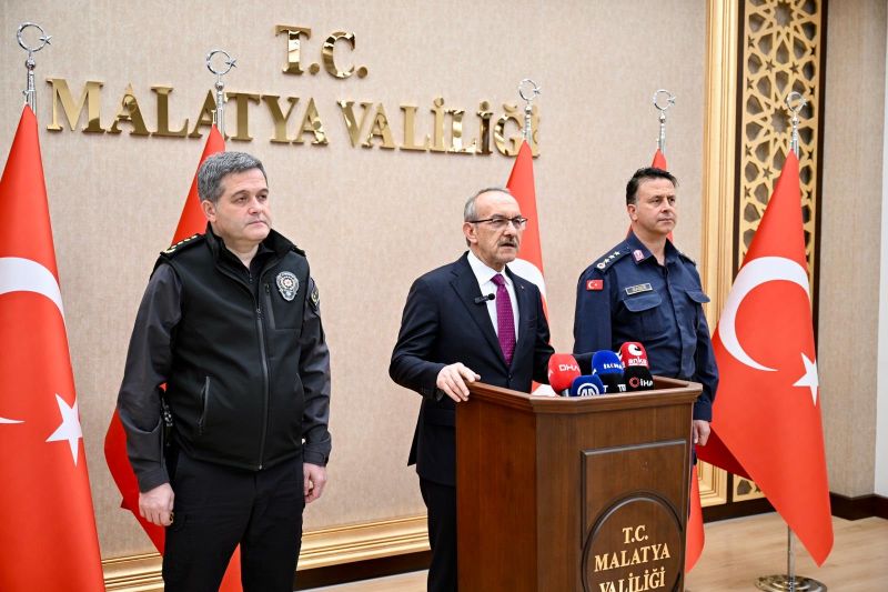 Vali Yavuz Asayiş Verilerini Açıkladı: Suçlarda Düşüş, Narkotikte Artan Mücadele